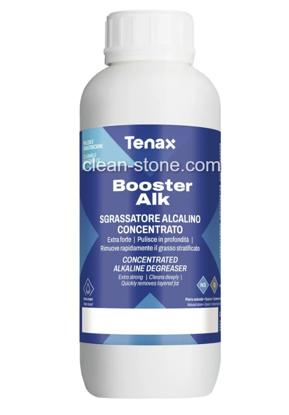 Booster Alk (Brioaction 1, 3, Booster) 1л Tenax