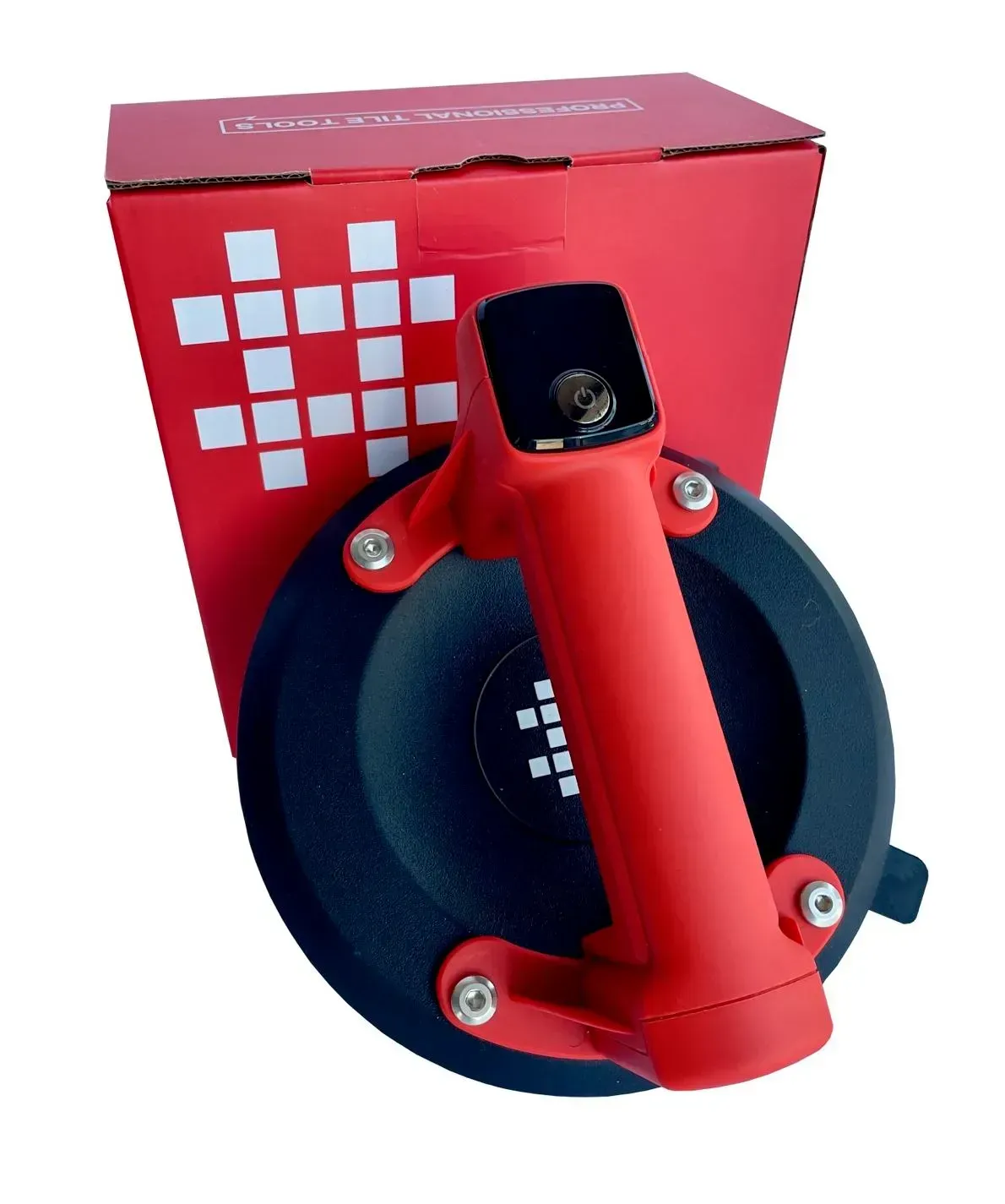 Акумуляторна вакуумна присоска SHIJING P618A з автопідкачуванням та цифровим дисплеєм у коробці