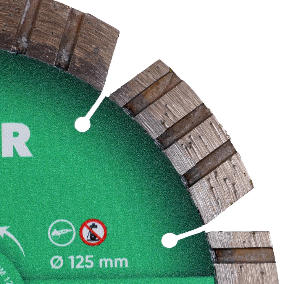 Круг алмазний вiдрiзний Maestro H12 Круг алмазний вiдрiзний Maestro H12