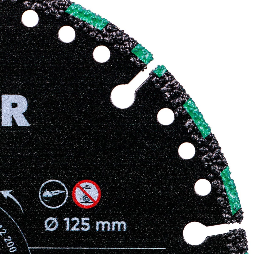 Круг алмазний вiдрiзний Rex Круг алмазний вiдрiзний Rex